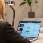 Skapa innehåll i Smartsign display manager
