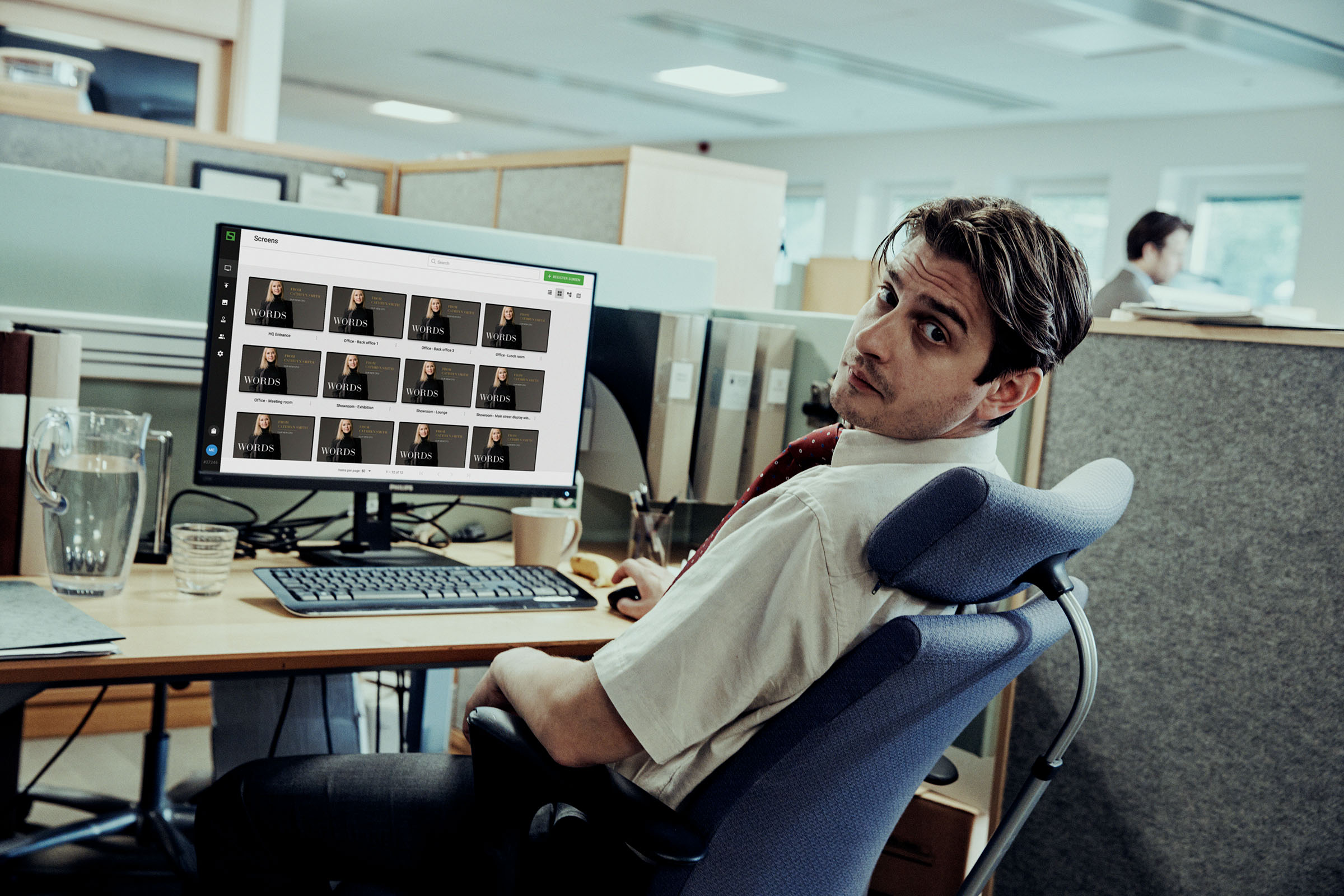 Publish with ease | Smartsign