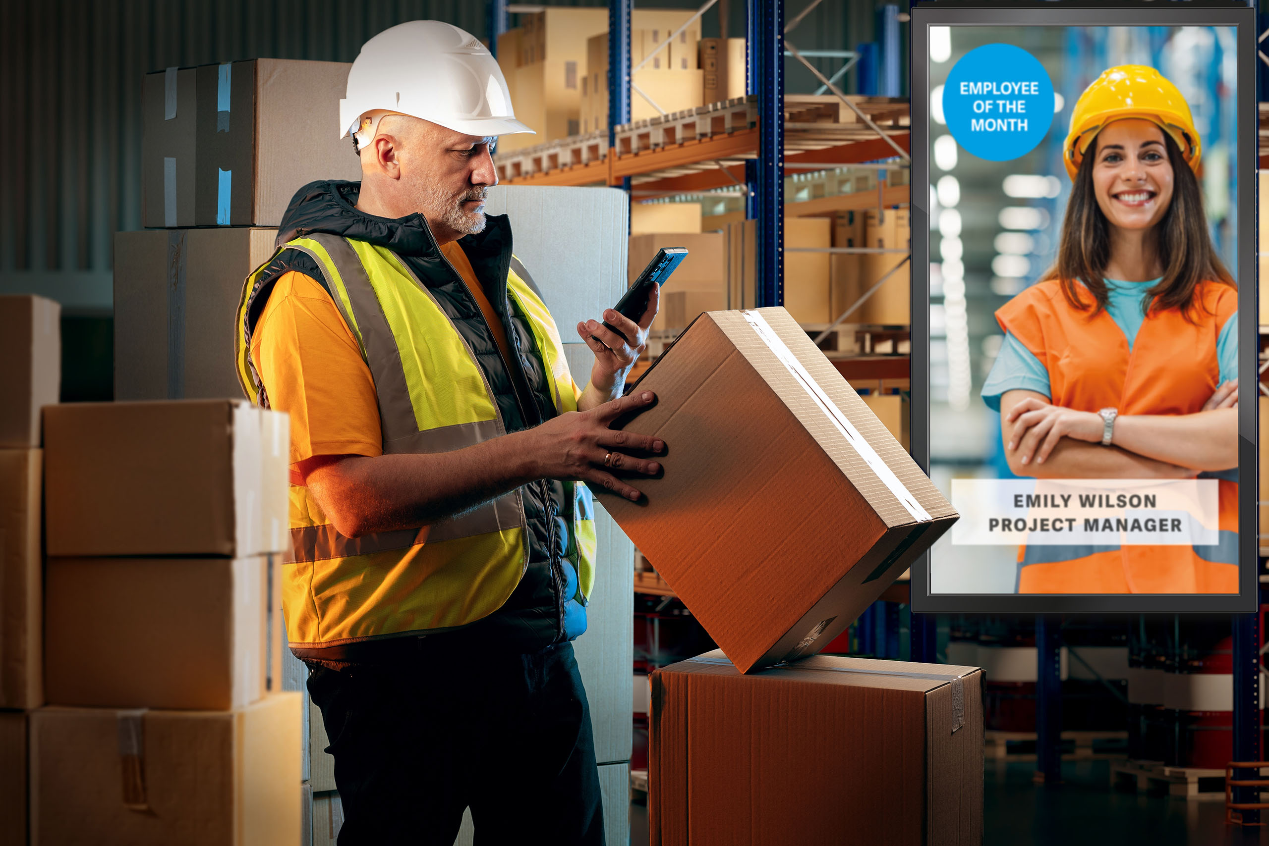 Industries | Smartsign