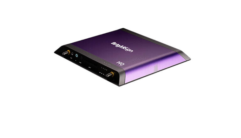 BrightSign - Supported hardware | Smartsign